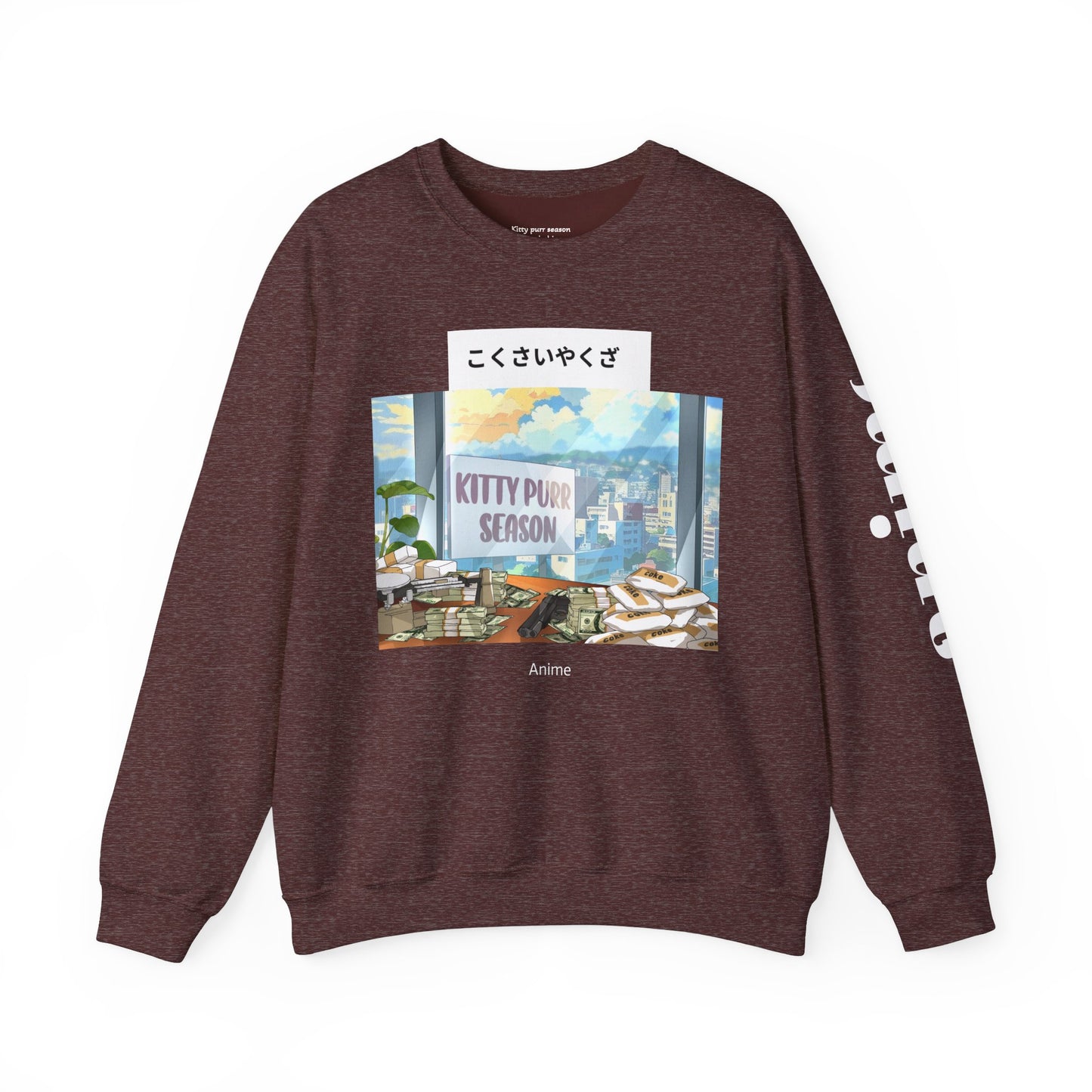 Unisex Heavy Blend™ Crewneck Sweatshirt