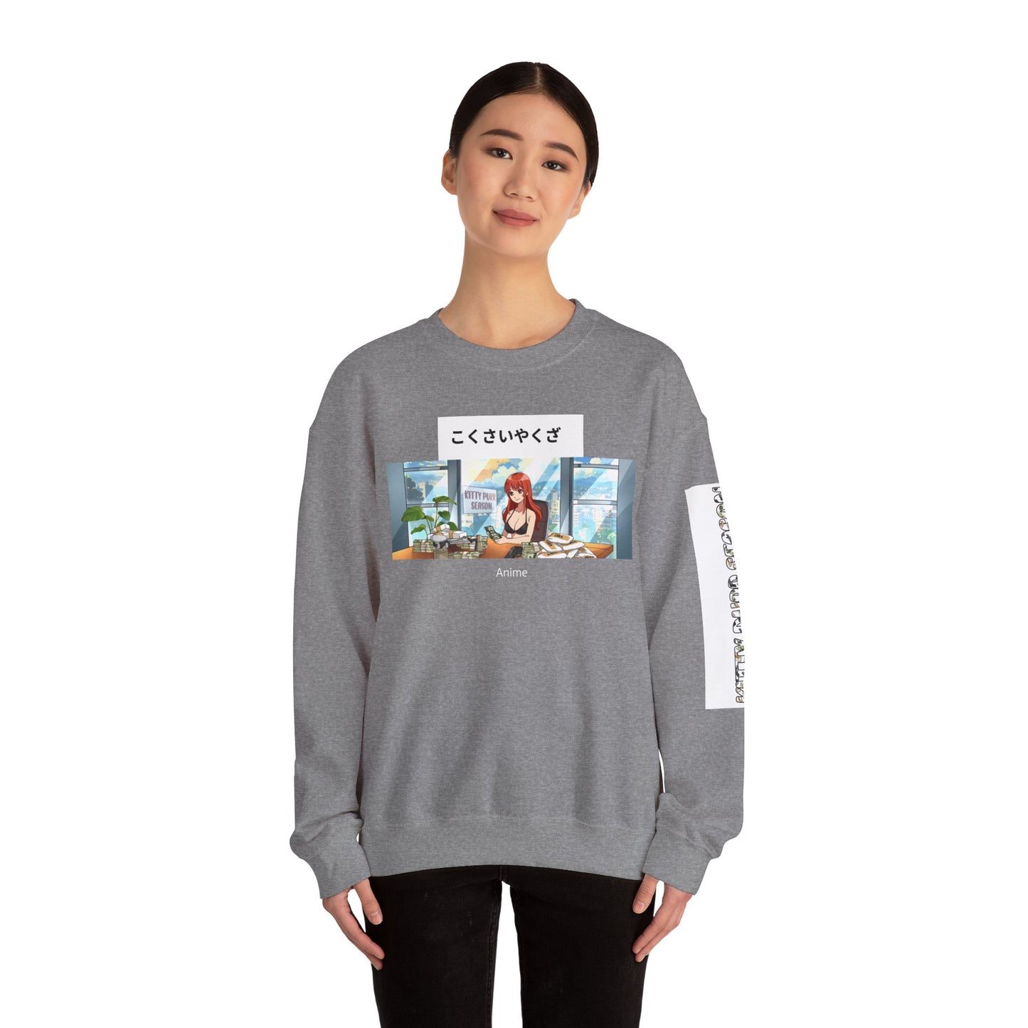 Unisex Heavy Blend™ Crewneck Sweatshirt