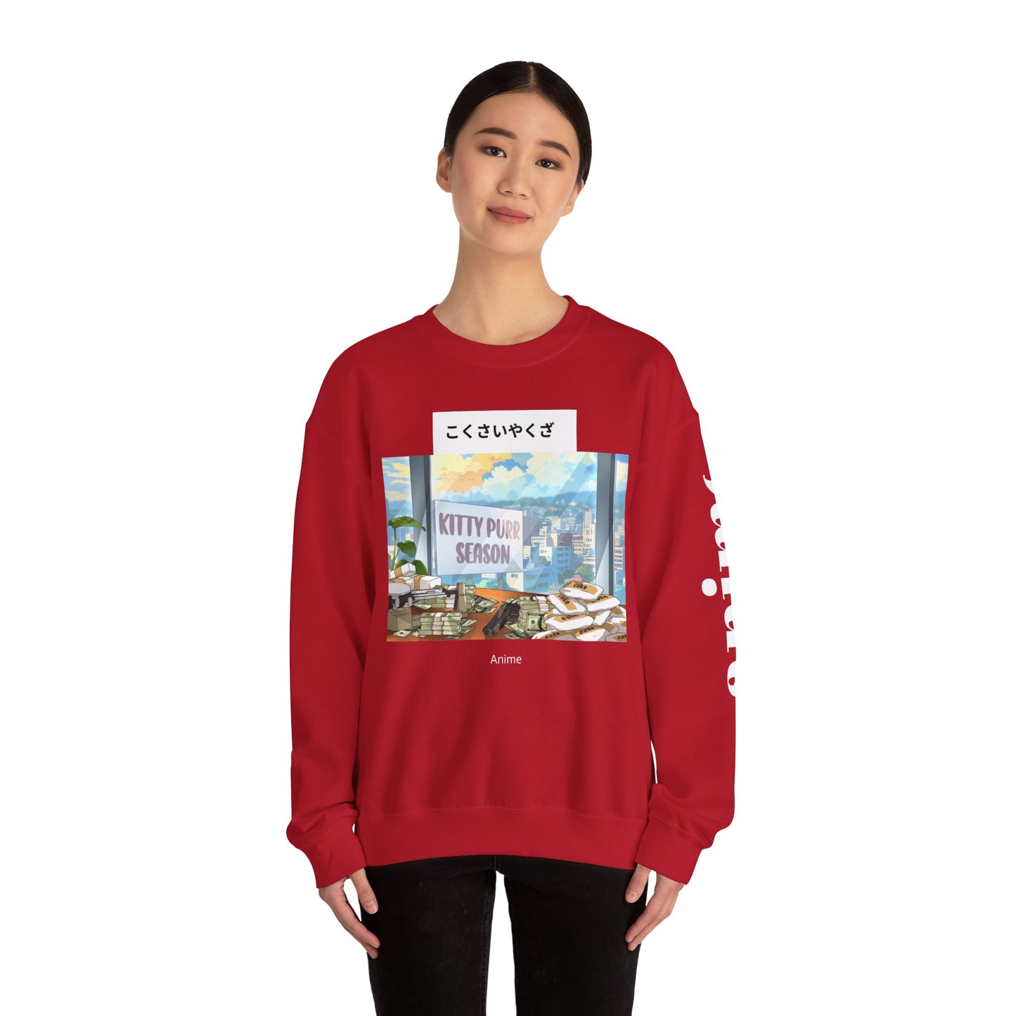 Unisex Heavy Blend™ Crewneck Sweatshirt