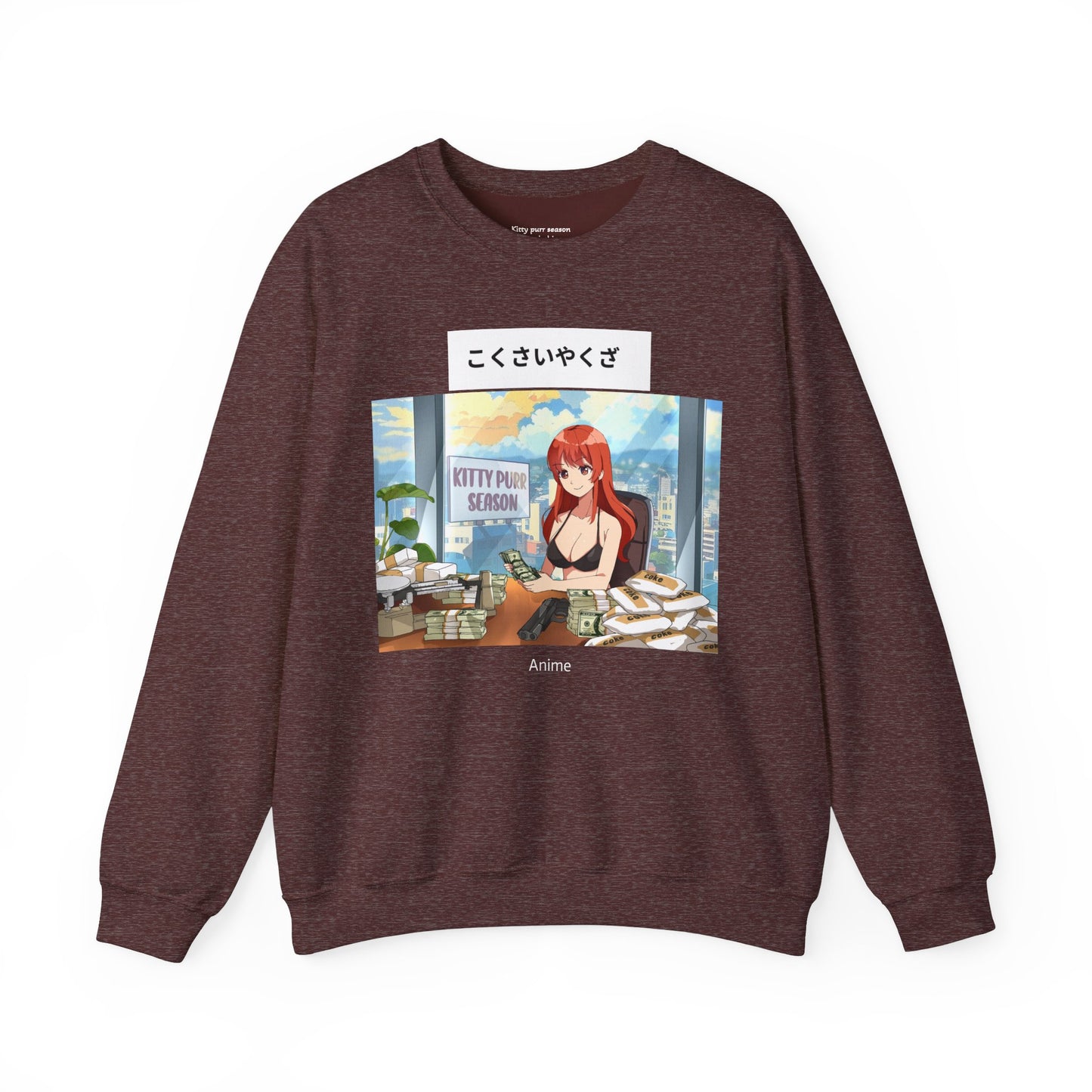 Unisex Heavy Blend™ Crewneck Sweatshirt