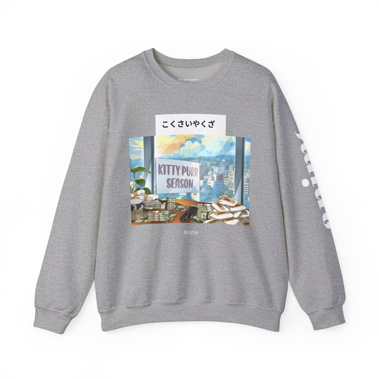 Unisex Heavy Blend™ Crewneck Sweatshirt