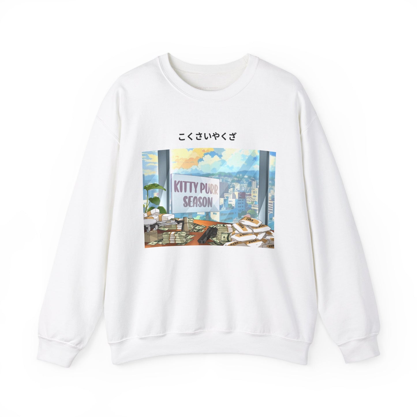 Unisex Heavy Blend™ Crewneck Sweatshirt