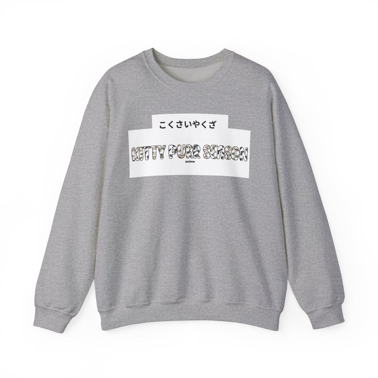 Unisex Heavy Blend™ Crewneck Sweatshirt