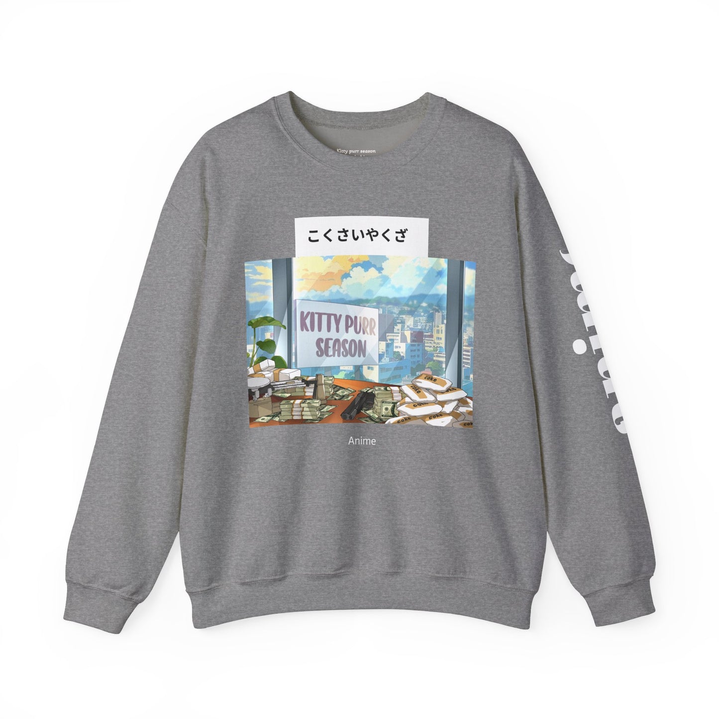 Unisex Heavy Blend™ Crewneck Sweatshirt