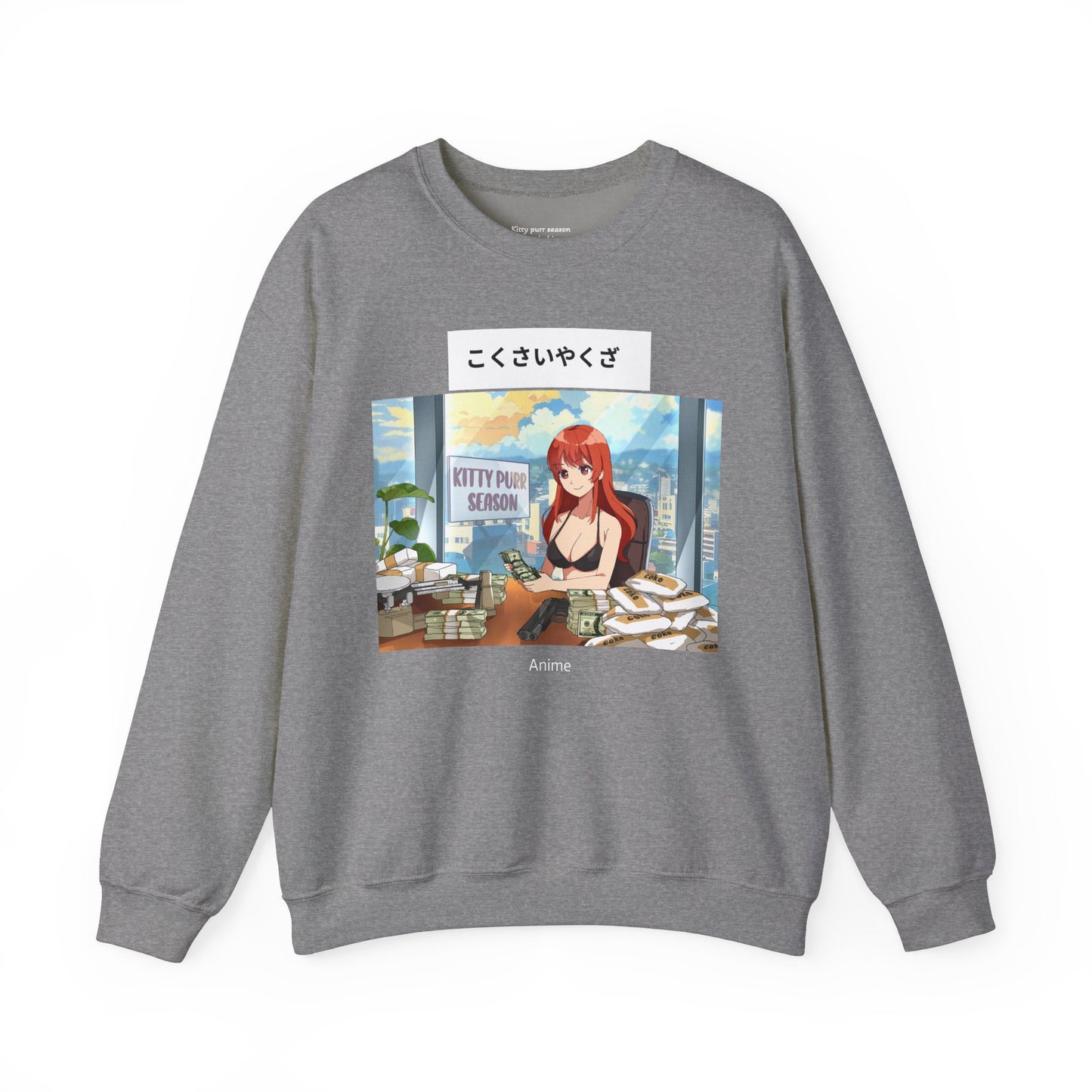 Unisex Heavy Blend™ Crewneck Sweatshirt