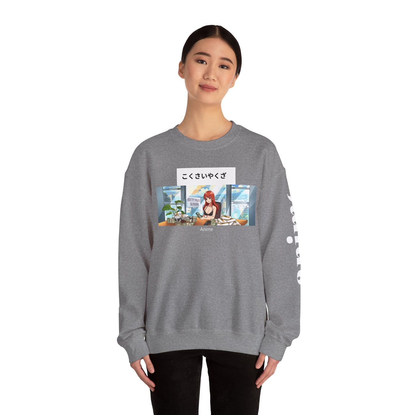 Unisex Heavy Blend™ Crewneck Sweatshirt