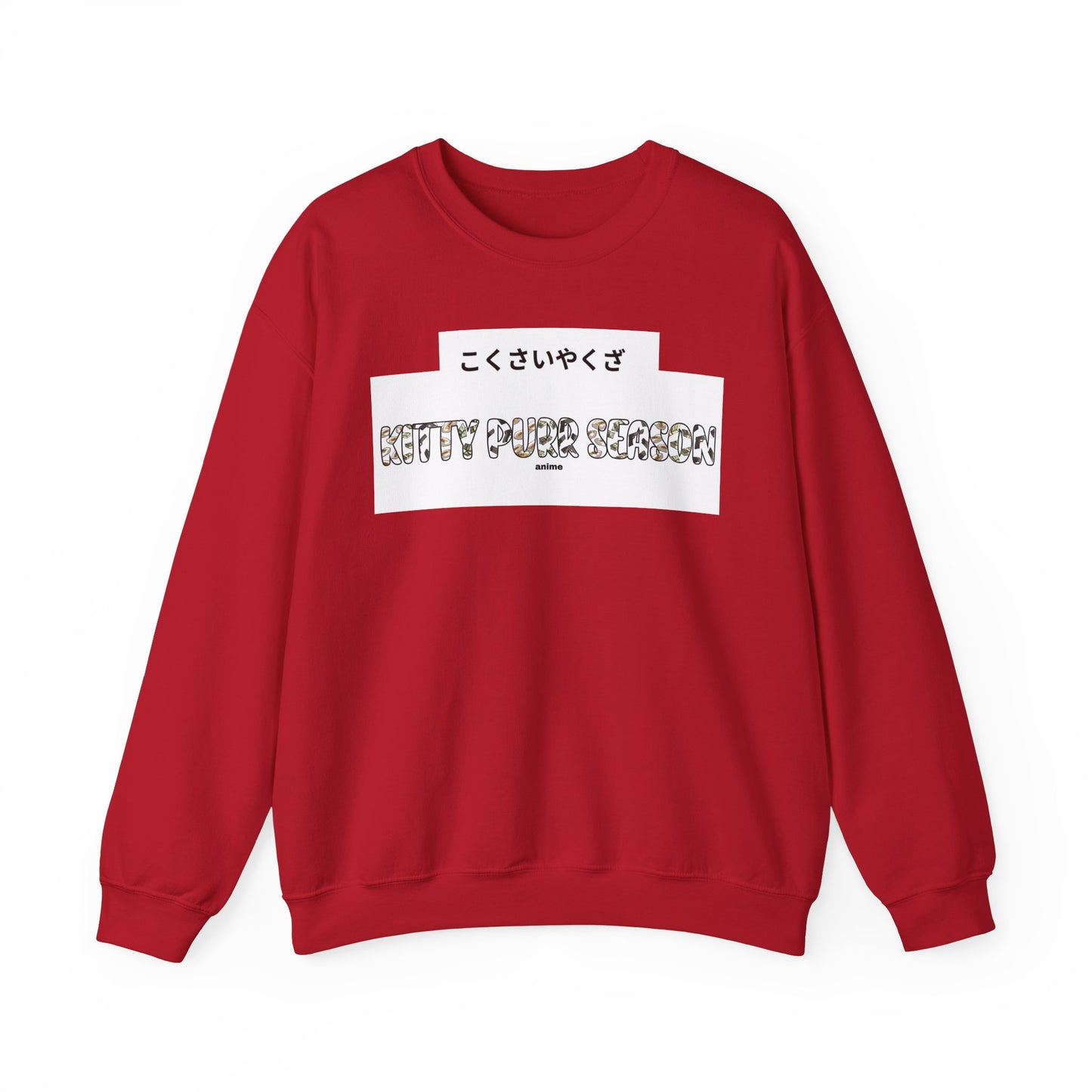 Unisex Heavy Blend™ Crewneck Sweatshirt