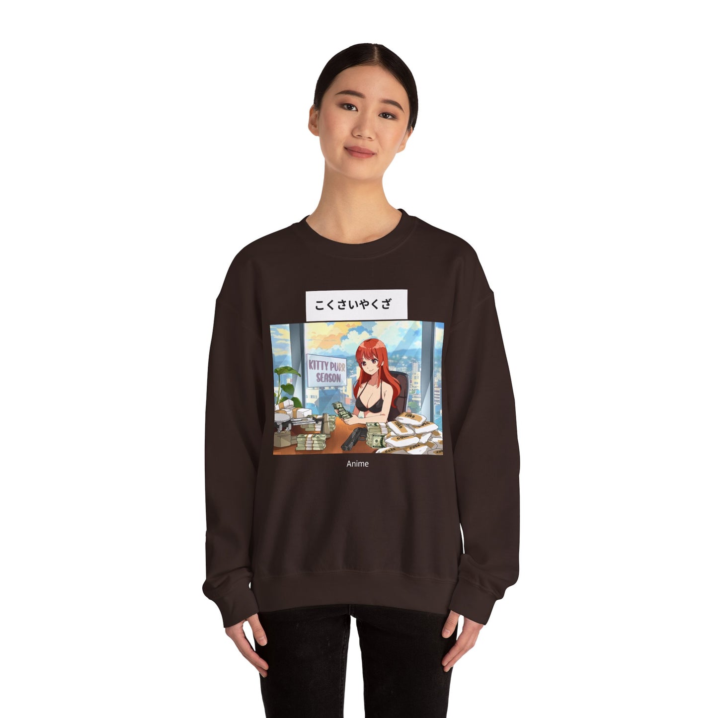 Unisex Heavy Blend™ Crewneck Sweatshirt