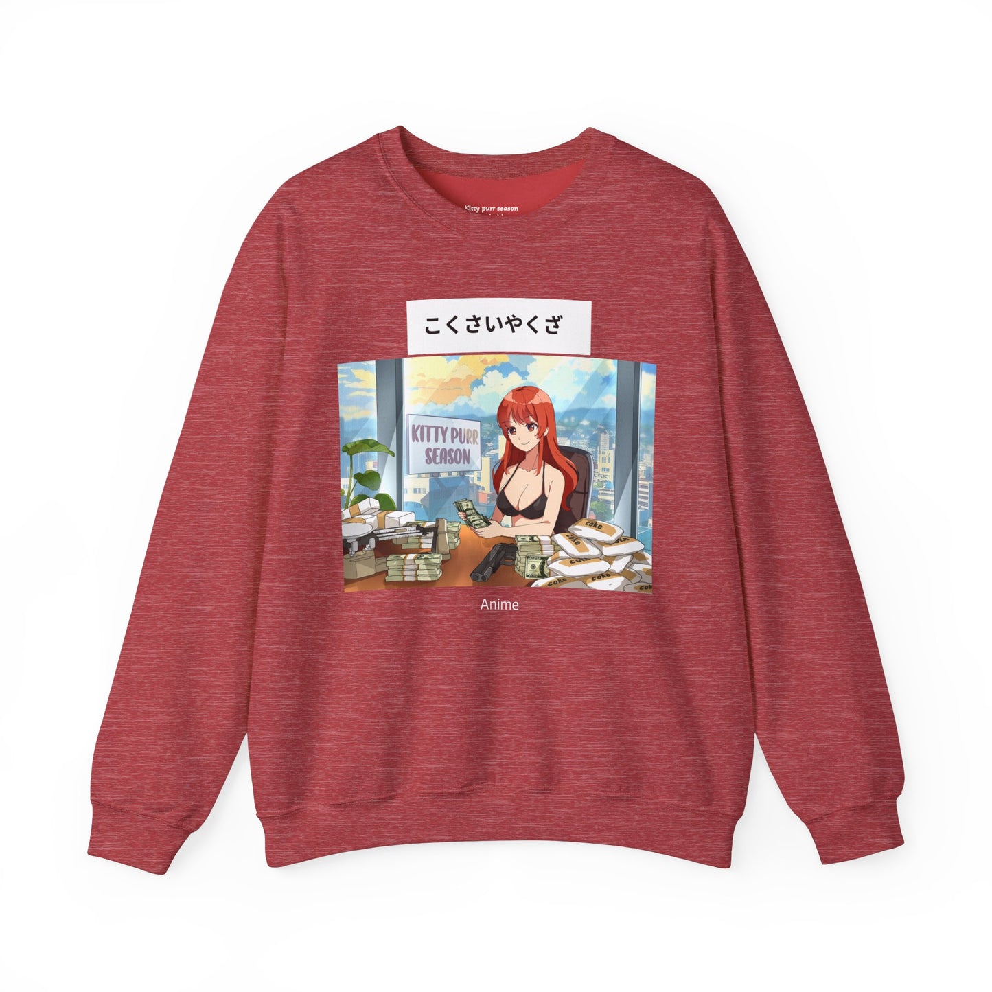 Unisex Heavy Blend™ Crewneck Sweatshirt